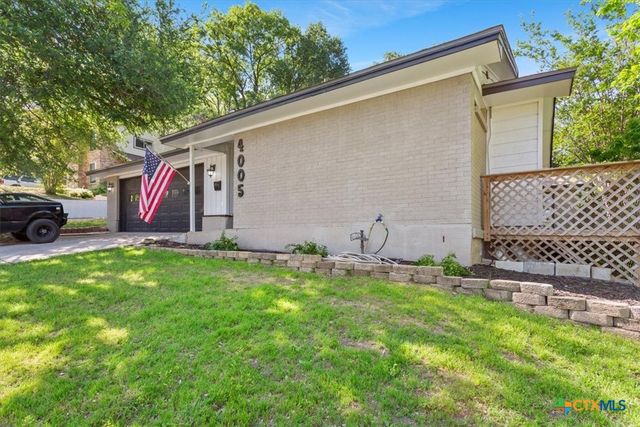 4005 Trailwood Drive, Temple, TX 76502