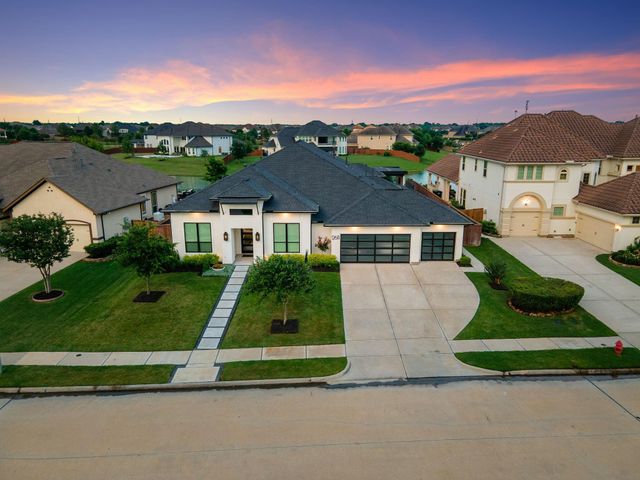 2611 Rainflower Meadow Lane, Katy, TX 77494