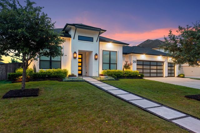 2611 Rainflower Meadow Lane, Katy, TX 77494