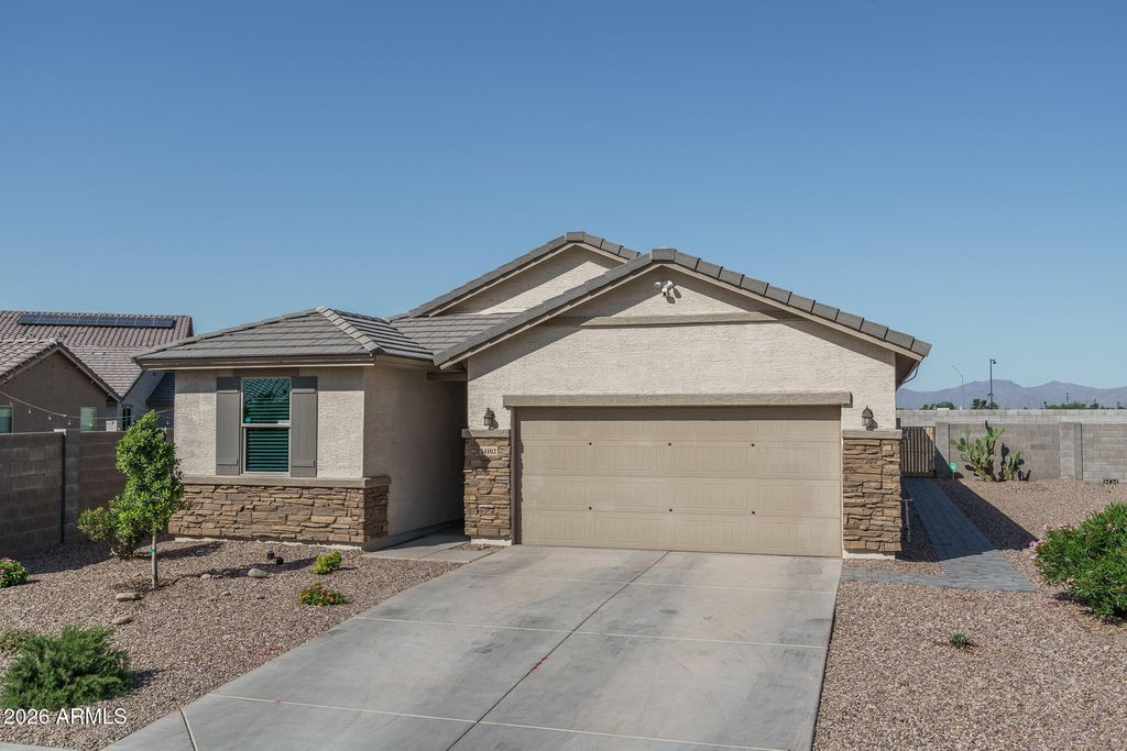 14102 N 117TH Avenue, El Mirage, AZ 85335