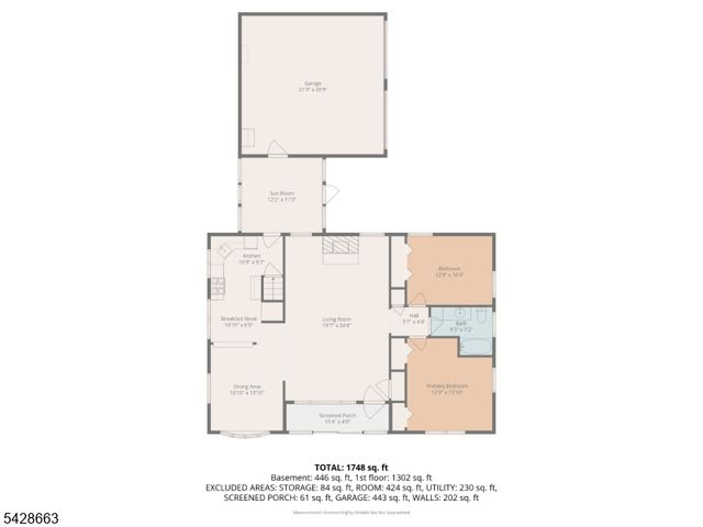 214 Berthold Ave, Rahway City, NJ 07065