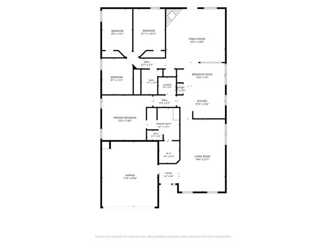 5824 Twilight Drive, Grand Prairie, TX 75052