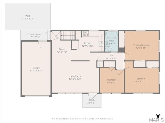 628 Roanoke Drive, Edwardsville, IL 62025