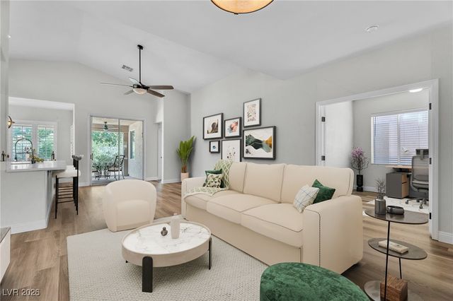 344 Lingering Lane, Henderson, NV 89012