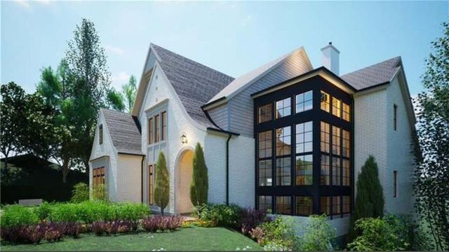 492 Emily Reed Lane, Atlanta, GA 30342