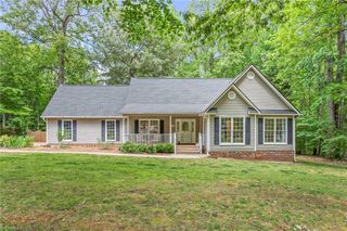 7187 Johns Point Court, Liberty, NC 27298