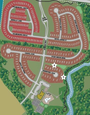 1018 STONEY BROOK PVT BEND, Gallatin, TN 37066