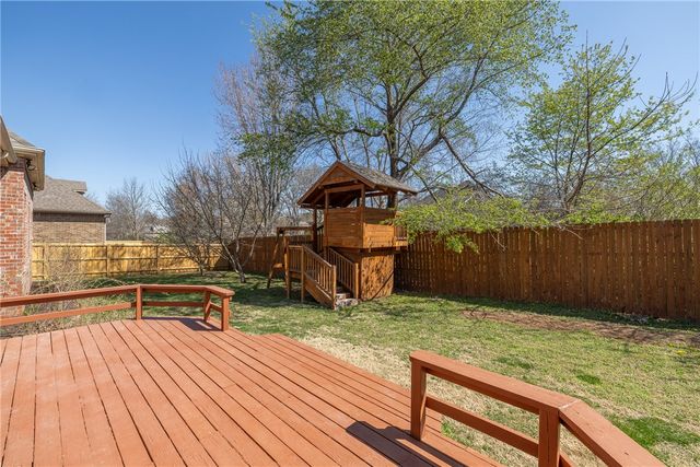 1888 N Candleshoe Drive, Fayetteville, AR 72701