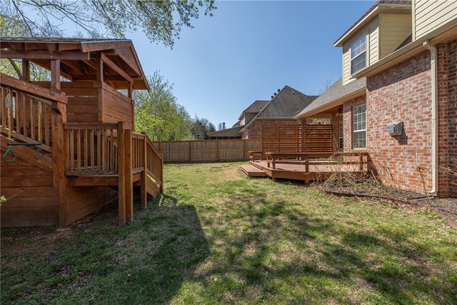 1888 N Candleshoe Drive, Fayetteville, AR 72701