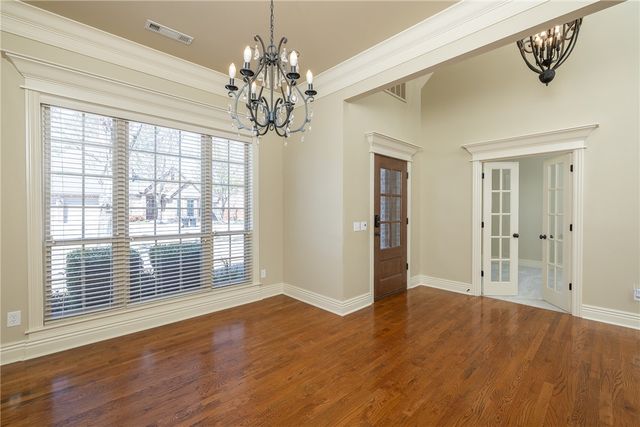 1888 N Candleshoe Drive, Fayetteville, AR 72701