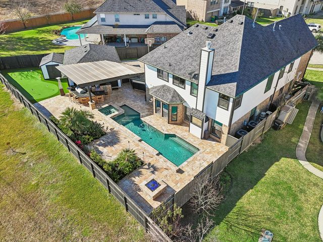 3305 Oak Dale Way, Seabrook, TX 77586