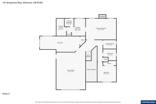 151 Breyonna Wy, Silverton, OR 97381