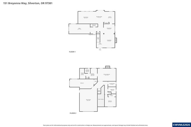 151 Breyonna Wy, Silverton, OR 97381