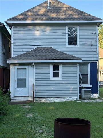 2510 Montgall Avenue, Kansas City, MO 64127