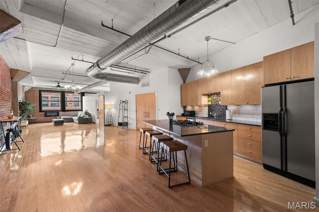 1619 Washington Avenue 805, St Louis, MO 63103