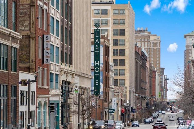 1619 Washington Avenue 805, St Louis, MO 63103