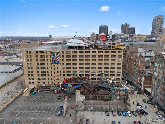 1619 Washington Avenue 805, St Louis, MO 63103