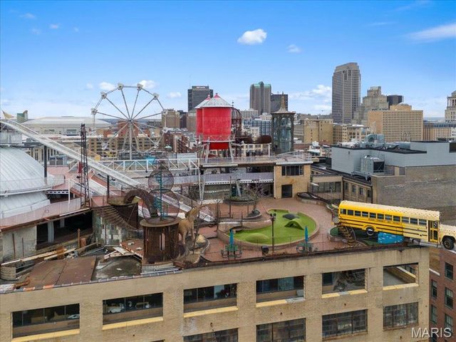 1619 Washington Avenue 805, St Louis, MO 63103