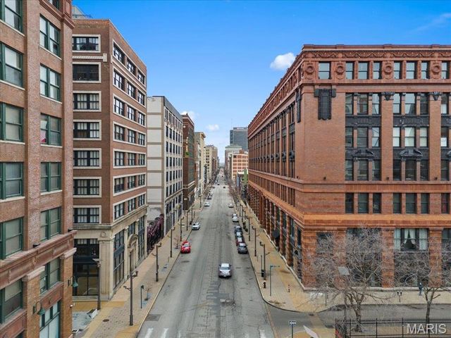 1619 Washington Avenue 805, St Louis, MO 63103