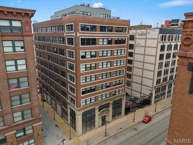 1619 Washington Avenue 805, St Louis, MO 63103