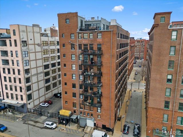 1619 Washington Avenue 805, St Louis, MO 63103