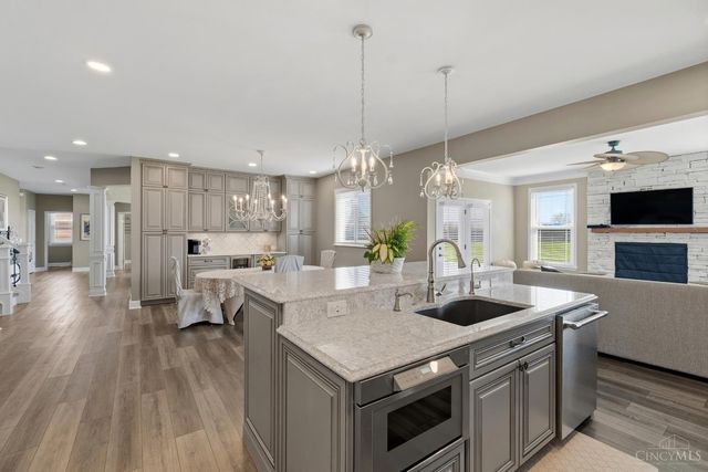 4598 Braid Lane, Mason, OH 45040