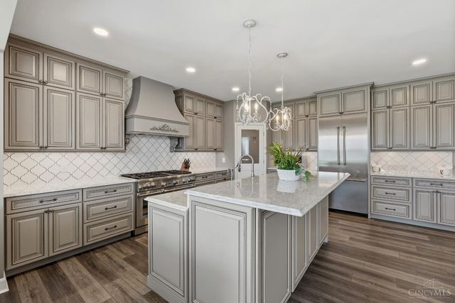 4598 Braid Lane, Mason, OH 45040