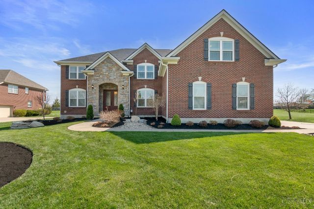 4598 Braid Lane, Mason, OH 45040