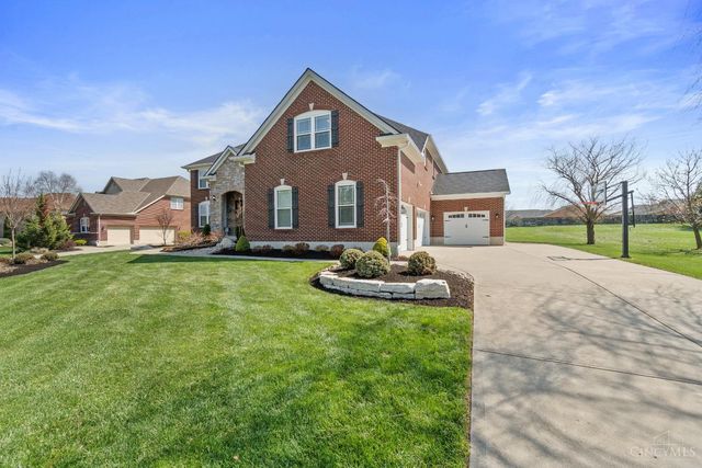 4598 Braid Lane, Mason, OH 45040