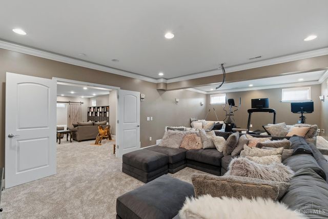 4598 Braid Lane, Mason, OH 45040