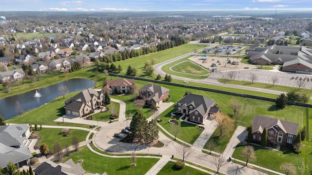 4598 Braid Lane, Mason, OH 45040