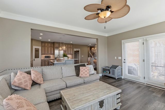 4598 Braid Lane, Mason, OH 45040