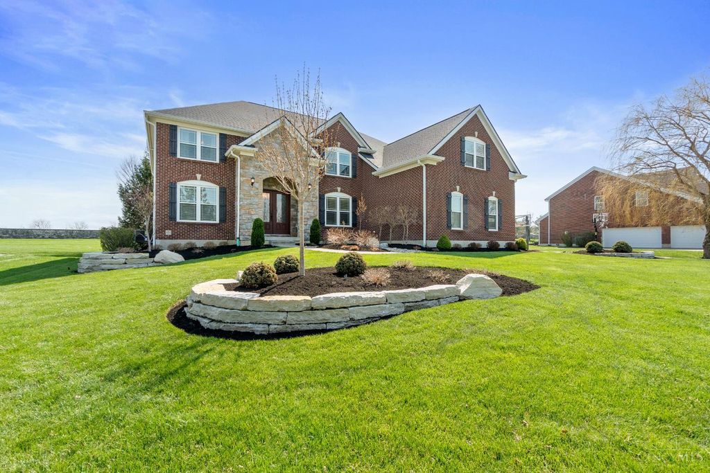 4598 Braid Lane, Mason, OH 45040