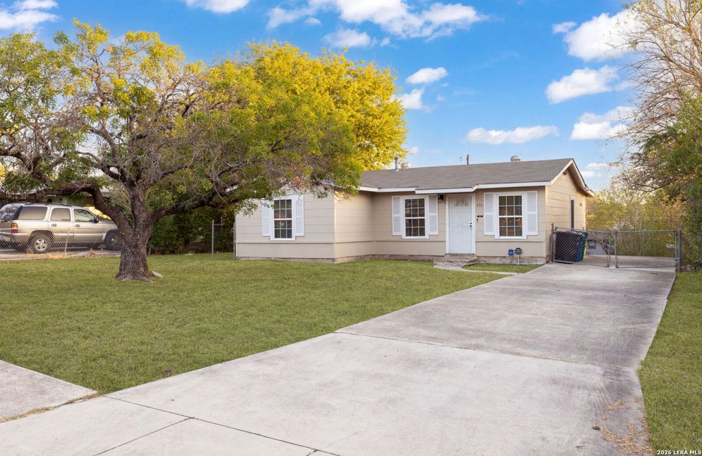 430 DEMYA DR, San Antonio, TX 78227