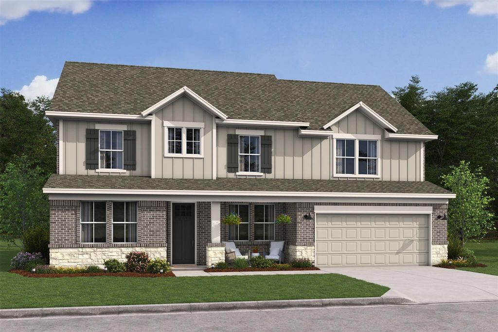 12815 Old Fashion Circle, Mont Belvieu, TX 77535