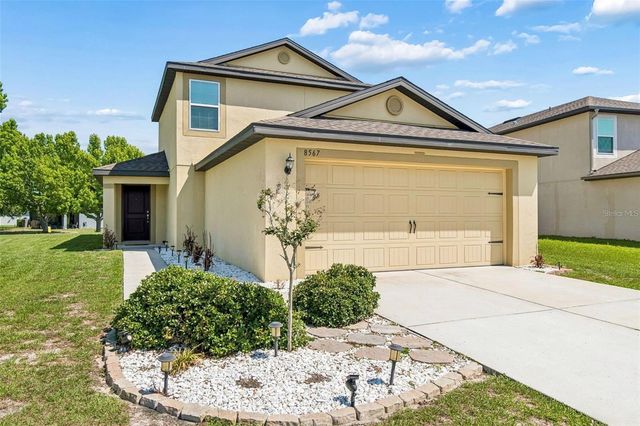 8567 INDIAN LAUREL LANE, Brooksville, FL 34613