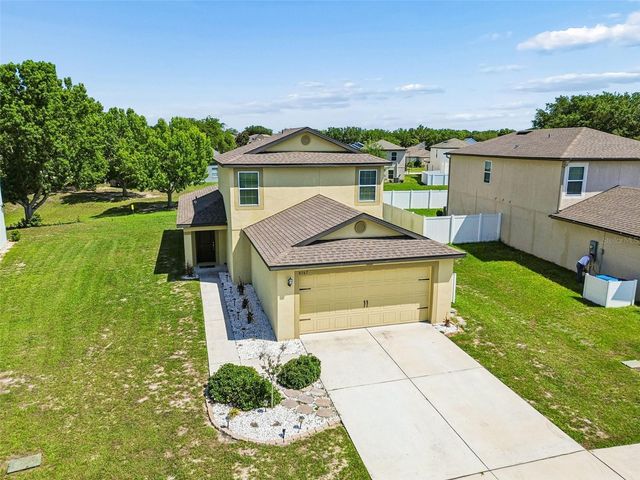 8567 INDIAN LAUREL LANE, Brooksville, FL 34613