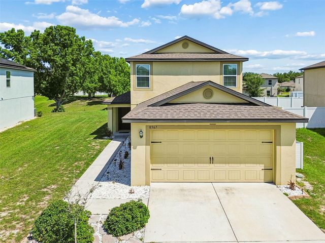 8567 INDIAN LAUREL LANE, Brooksville, FL 34613