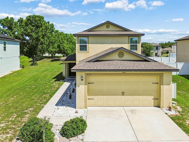 8567 INDIAN LAUREL LANE, Brooksville, FL 34613