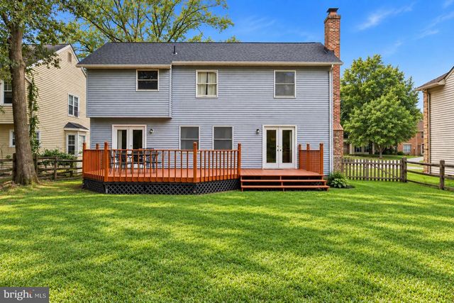 6013 HARBOR SEAL CT, Waldorf, MD 20603