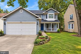 6013 HARBOR SEAL CT, Waldorf, MD 20603