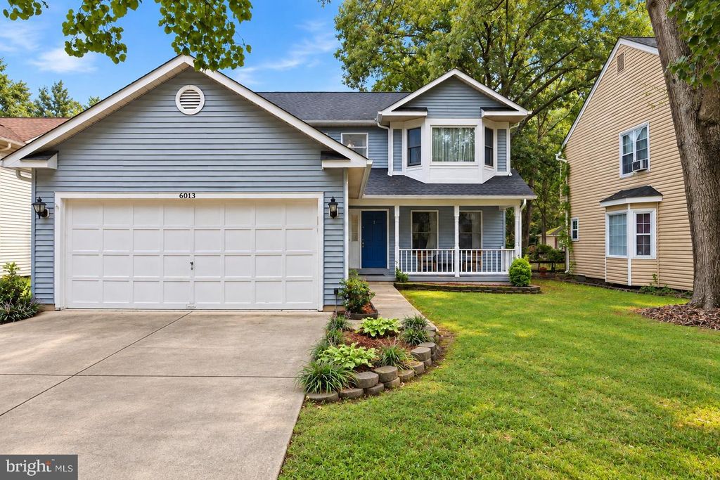 6013 HARBOR SEAL CT, Waldorf, MD 20603