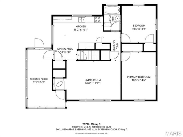 1246 Lakeshore Drive, Belleville, IL 62220