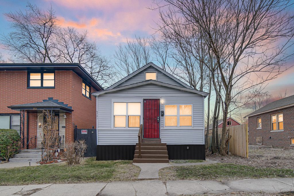 3731 Madison Street, Gary, IN 46408