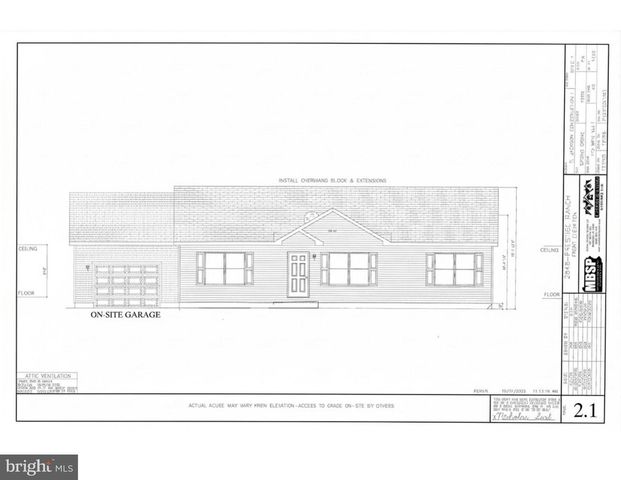 35 W SUNSET VIEW ST, Spring Grove, PA 17362