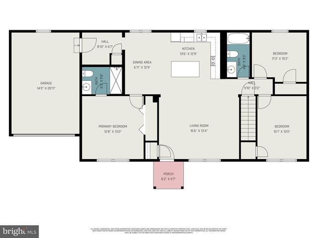 35 W SUNSET VIEW ST, Spring Grove, PA 17362