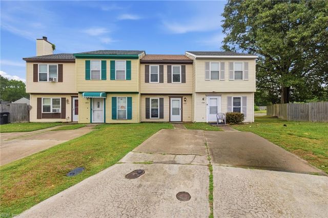 3705 Sugar Creek CIR, Portsmouth, VA 23703