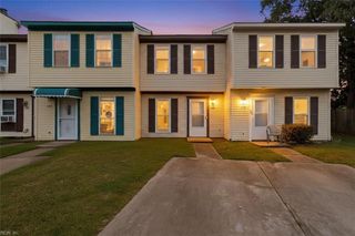 3705 Sugar Creek CIR, Portsmouth, VA 23703
