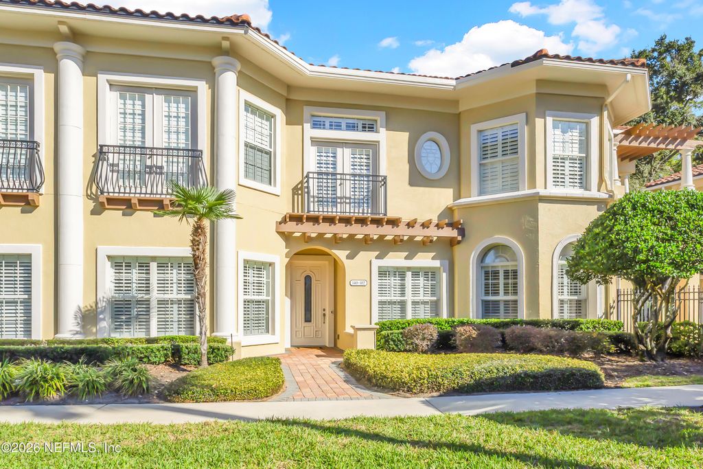 140 CUELLO Court 102, Ponte Vedra Beach, FL 32082