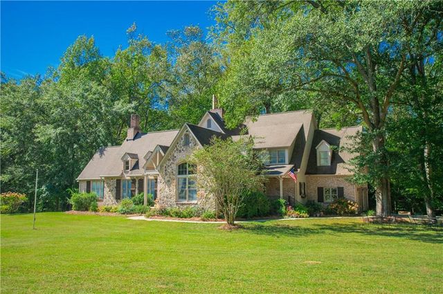 1145 Thurston Snow Road, Good Hope, GA 30641